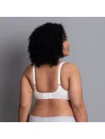 Miss Anita podprs. na kojení s kost. košíčky se spacer-výztuží 5010 white - Anita Maternity