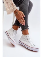 Bílé Dámské Tenisky Socerio Bílé Dámské Tenisky Socerio