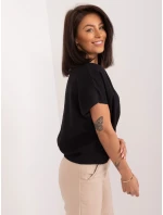 Bluzka model 21438946 czarny - FPrice
