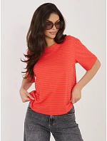 Tričko IT TS 20881.85 fluo růžová Tričko IT TS 20881.85 fluo růžová