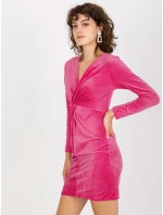 Šaty RP SK model 17903577 tmavě růžová - FPrice