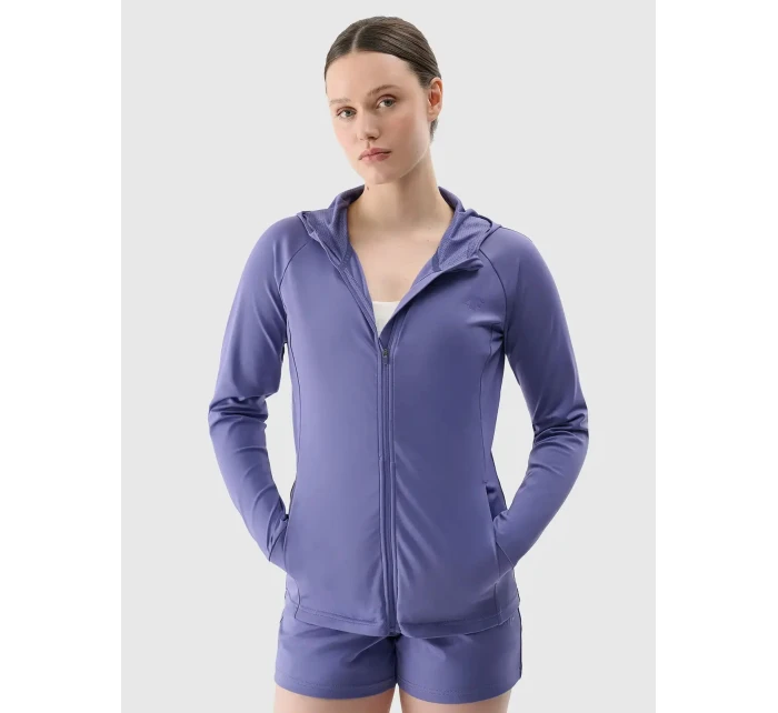 Dámská funkční mikina 4F Dámská funkční mikina 4F