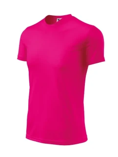 Fantasy tričko dětské neon pink