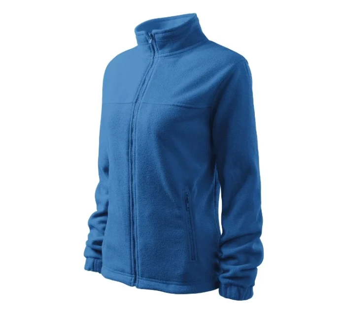 Jacket fleece dámský azurově modrá Jacket fleece dámský azurově modrá