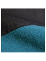 Effect fleece unisex červená