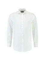 Fitted Shirt košile pánská bílá