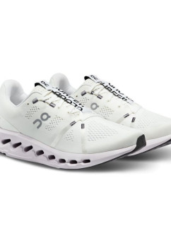 Pánská sportovní obuv / tenisky na běh 7 M 3MD10420664 Ecru - Cloudsurfer
