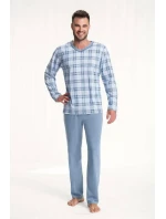 PÁNSKÉ PYŽAMO model 21335706 3XL - Luna