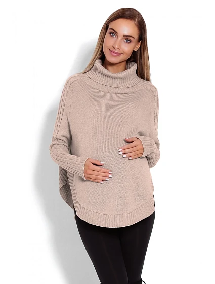 Těhotenské pončo model 122940 PeeKaBoo