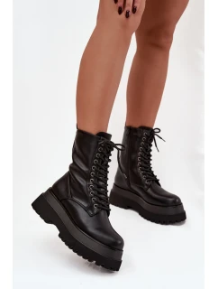 Šněrovací vyšší model 221133 Step in style