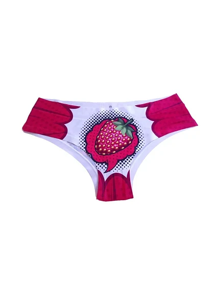 Dámské brazilky Meméme Intrigue Kissberry