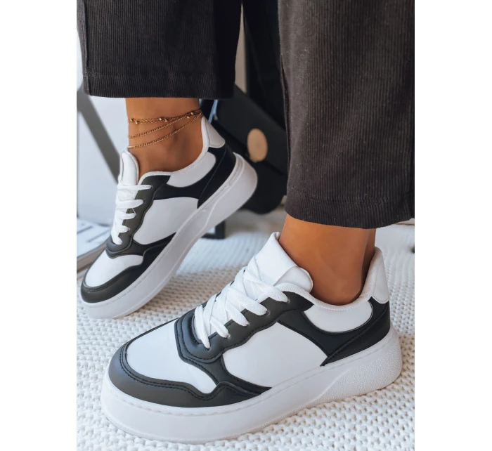 Dámské tenisky MEILA black FashionStreet ZY0321