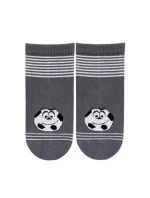 Skarpety  chłopięce wzorowane model 16127234 - Wola