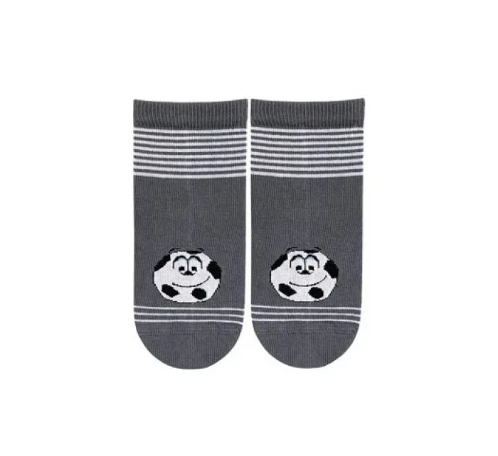 Skarpety  chłopięce wzorowane model 16127234 - Wola