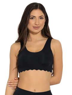 Dámská podprsenka Feel Good black - MITEX