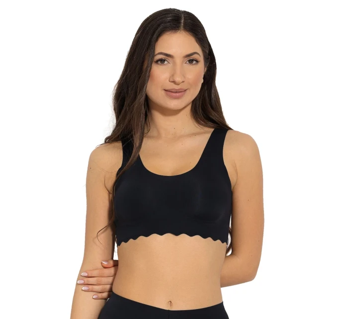 Dámská podprsenka Feel Good black - MITEX