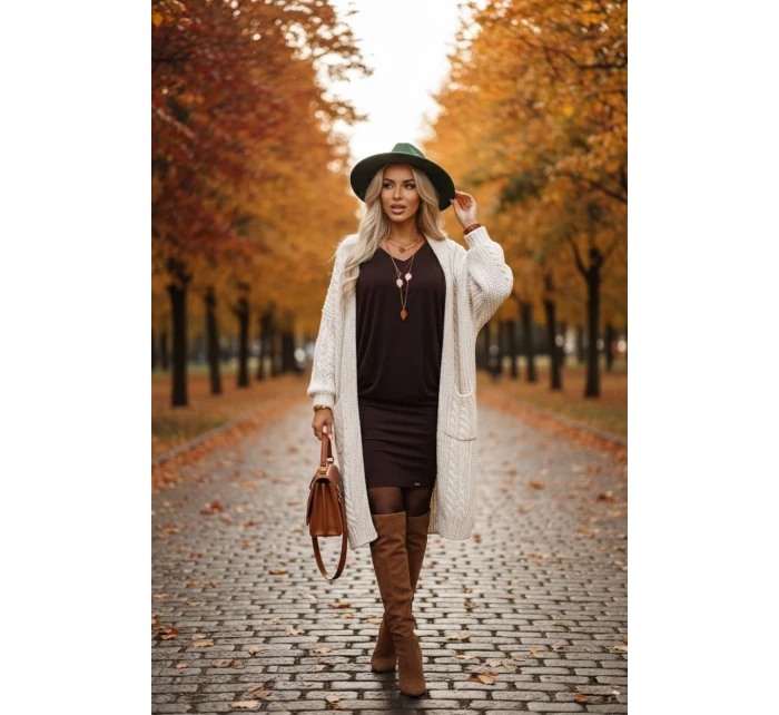 Dámské šaty 402-9 - NUMOCO