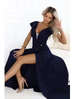 Dámské šaty model 21935842 - numoco Dámské šaty model 21935842 - numoco