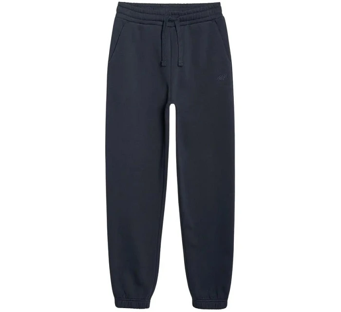 Chlapecké kalhoty CAS tmavě modré JWMM00TTRO 31S model 21343695 - 4F