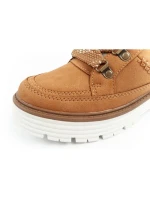 Boty O'neill winter model 21395234 dámské kotníkové boty zateplené módní hnědé dámské - ONeill