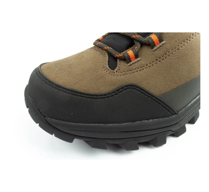 Pánská trekingová nepromokavá kotníková obuv model 21405977 - CMP