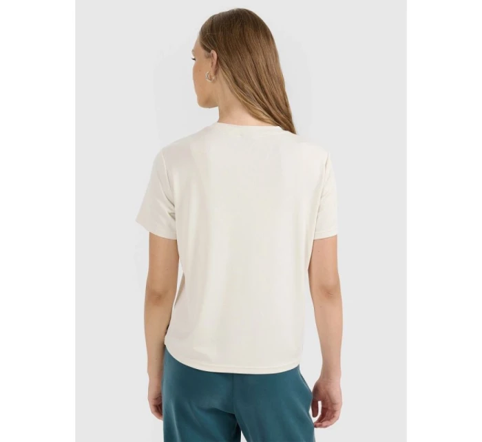 Tričko 4F W 4FRAW25TTSHF3282-12S