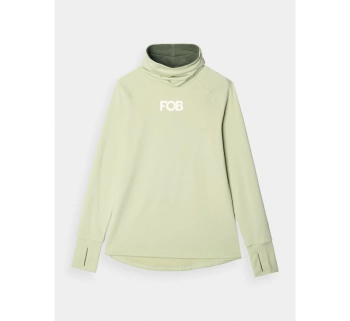 Dámské termoprádlo (top) 4F 4FWAW24UBRUF073-44S Dámské termoprádlo (top) 4F 4FWAW24UBRUF073-44S