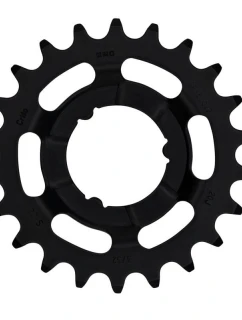 KMC Sprocket R SHIMANO Narrow, 22T