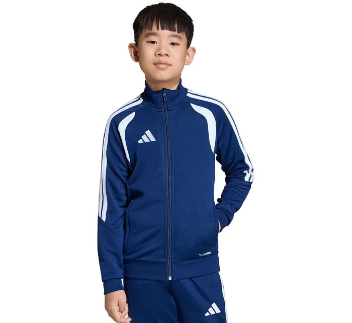 Dětská mikina Tiro 26 League Training navy blue model 22061372 - ADIDAS