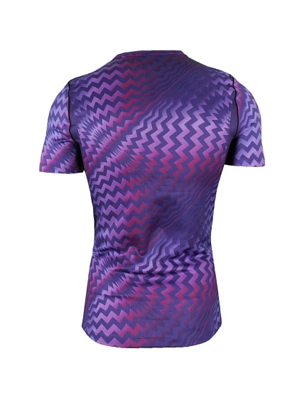 Pánské tričko Nike DriFit VI Tshirt purple pánské model 22068504 - EB FIT Pánské tričko Nike DriFit VI Tshirt purple pánské model 22068504 - EB FIT