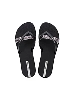 Ipanema dámské žabky Kirei módní pohodlné černé na pláž dámské