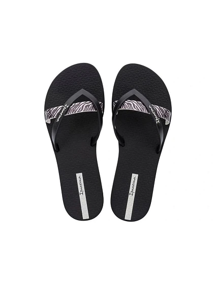 dámské žabky módní pohodlné černé na dámské model 22071758 - Ipanema dámské žabky módní pohodlné černé na dámské model 22071758 - Ipanema