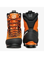 Boty Scarpa MONT BLANC GTX, oranžové Boty Scarpa MONT BLANC GTX, oranžové