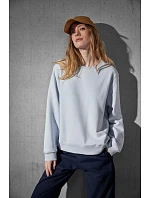 B&C QUEEN Crew Neck_° Dámská mikina 01.W01Q asphalt B&C QUEEN Crew Neck_° Dámská mikina 01.W01Q asphalt