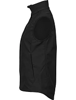 TJ  dámská softshellová vesta 18. black model 22540296 - Tee Jays