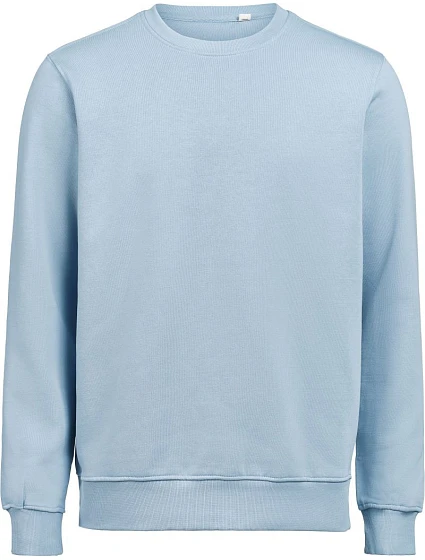 Untagged Movement OCS RCS Crewneck Těžká unisex mikina 66.3010 fog Untagged Movement OCS RCS Crewneck Těžká unisex mikina 66.3010 fog
