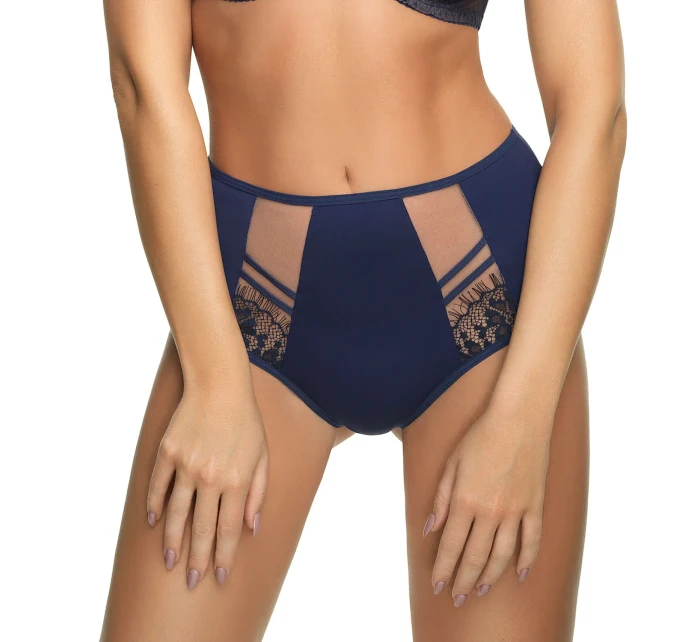 model 18030003 Paradise kolor:granatowy - Gorsenia