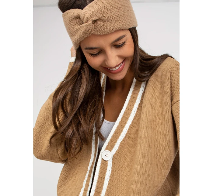 Dámský svetr LC SW model 17655215 tmavě lila - FPrice