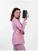 Dámská peněženka Vuch Nightie Nicci Flowers Black Dámská peněženka Vuch Nightie Nicci Flowers Black