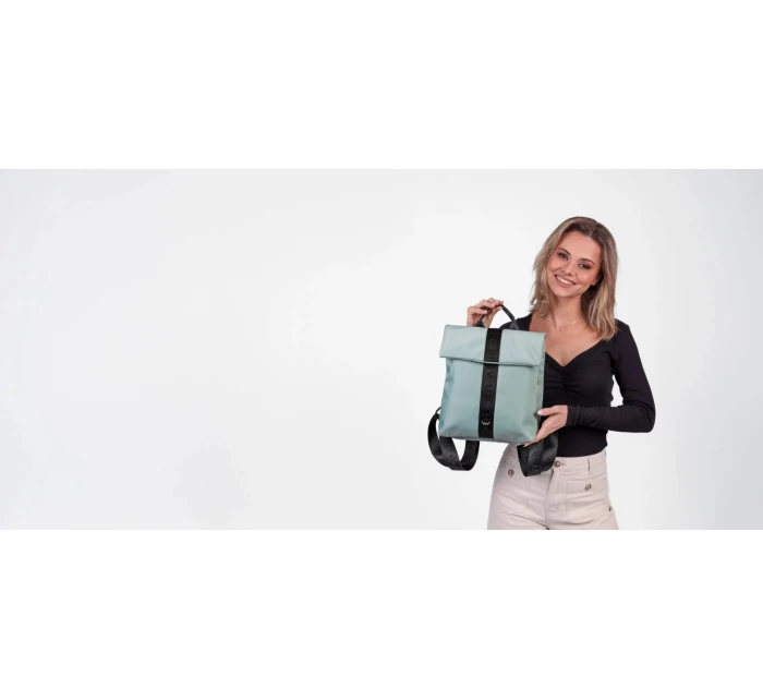 Dámský batoh Vuch Zoel Mint Dámský batoh Vuch Zoel Mint