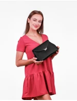 Dámská kabelka Vuch Leera Black