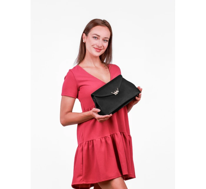 Dámská kabelka Vuch Leera Black