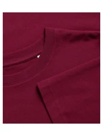 Stage tričko unisex tmavě šedý melír Stage tričko unisex tmavě šedý melír