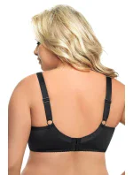 Dámská podprsenka model 20648411 Victoria černá - Gorsenia