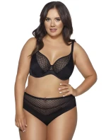 Dámská podprsenka Innesa Maxi 2103 Černá - AVA