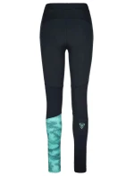 Dámské běžecké legíny model 21149204 černé - Kilpi