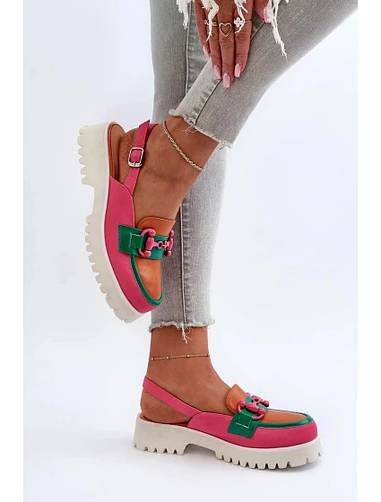 Dámské sandály  Step in style model 21205158 - SWEET SHOES