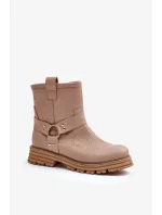 Boty  model 201220 Step in style