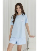 Piżama Taro 3590 Helena kr/r 146-158 W26