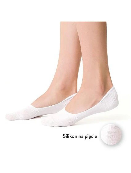Dámské ponožky baleríny model 18412590 3540 - Steven